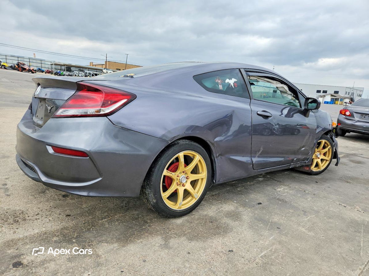 Honda Civic 2014