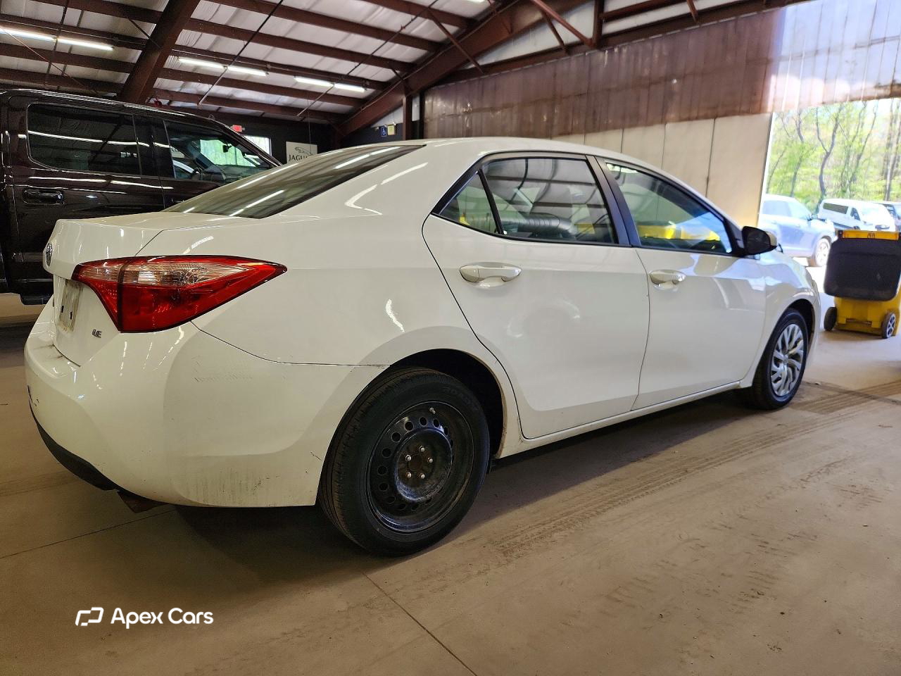 Toyota Corolla 2017