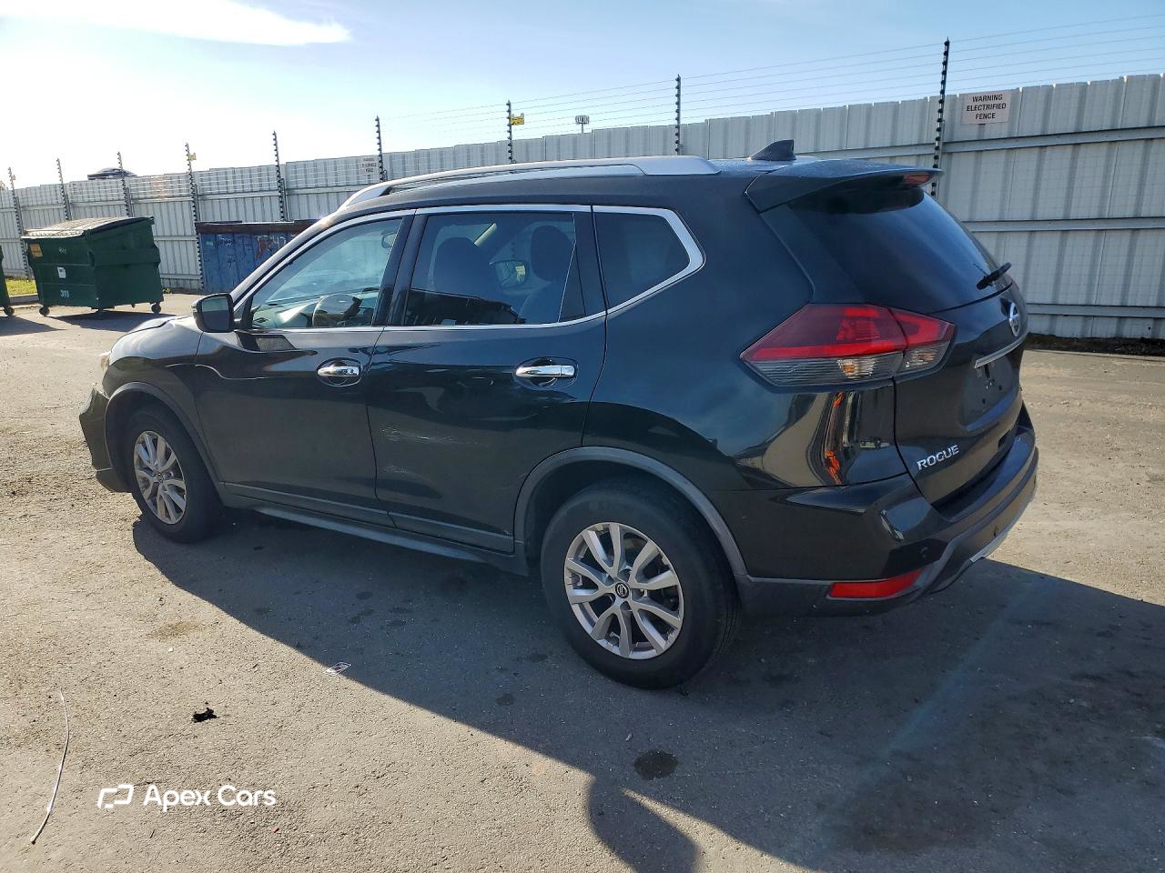 Nissan Rogue 2020