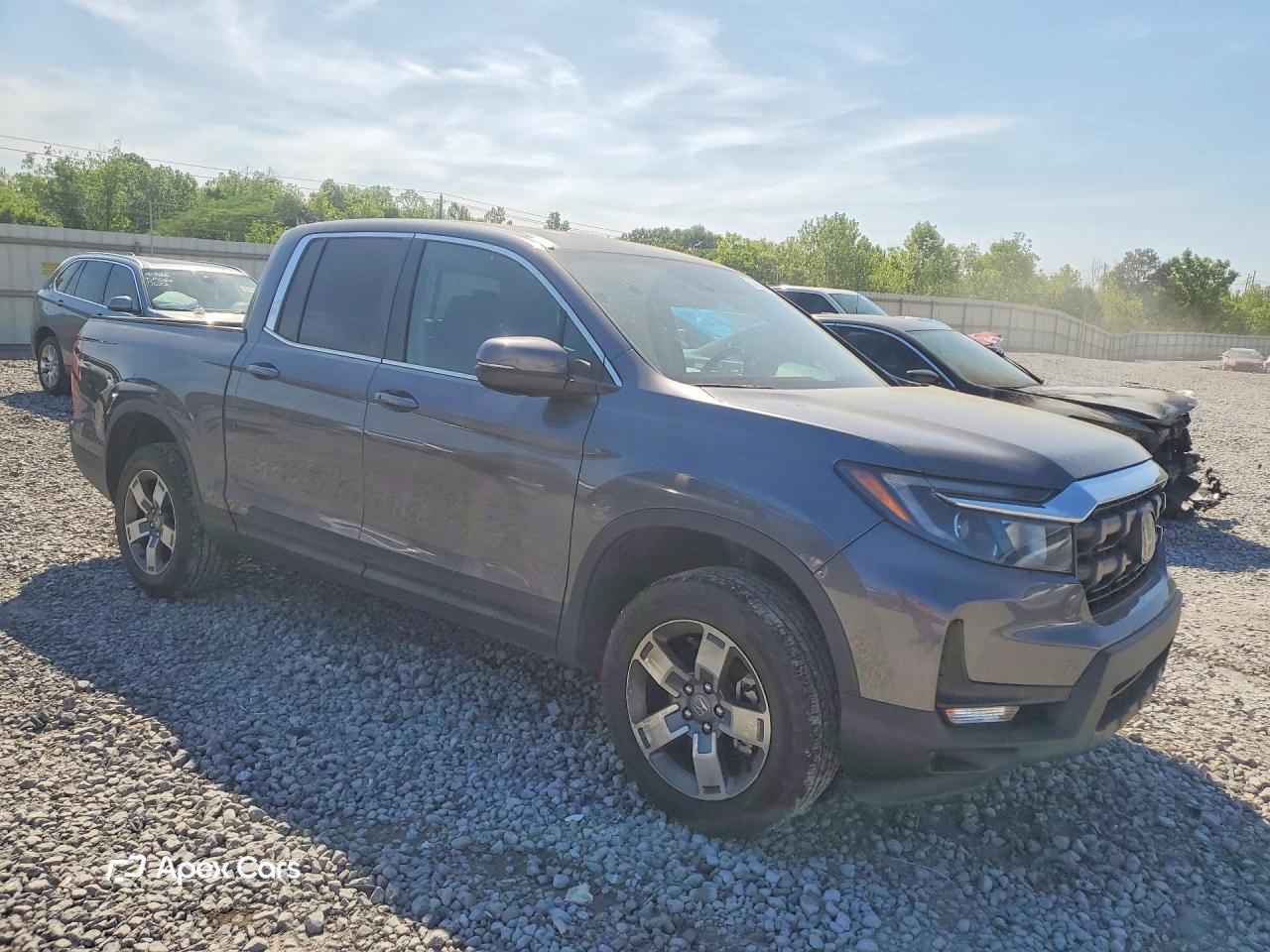 Honda Ridgeline 2024