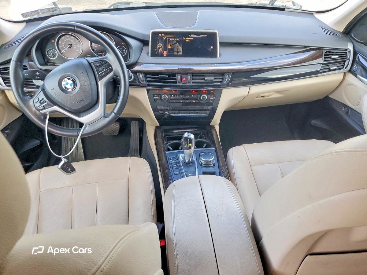 BMW X5 2016