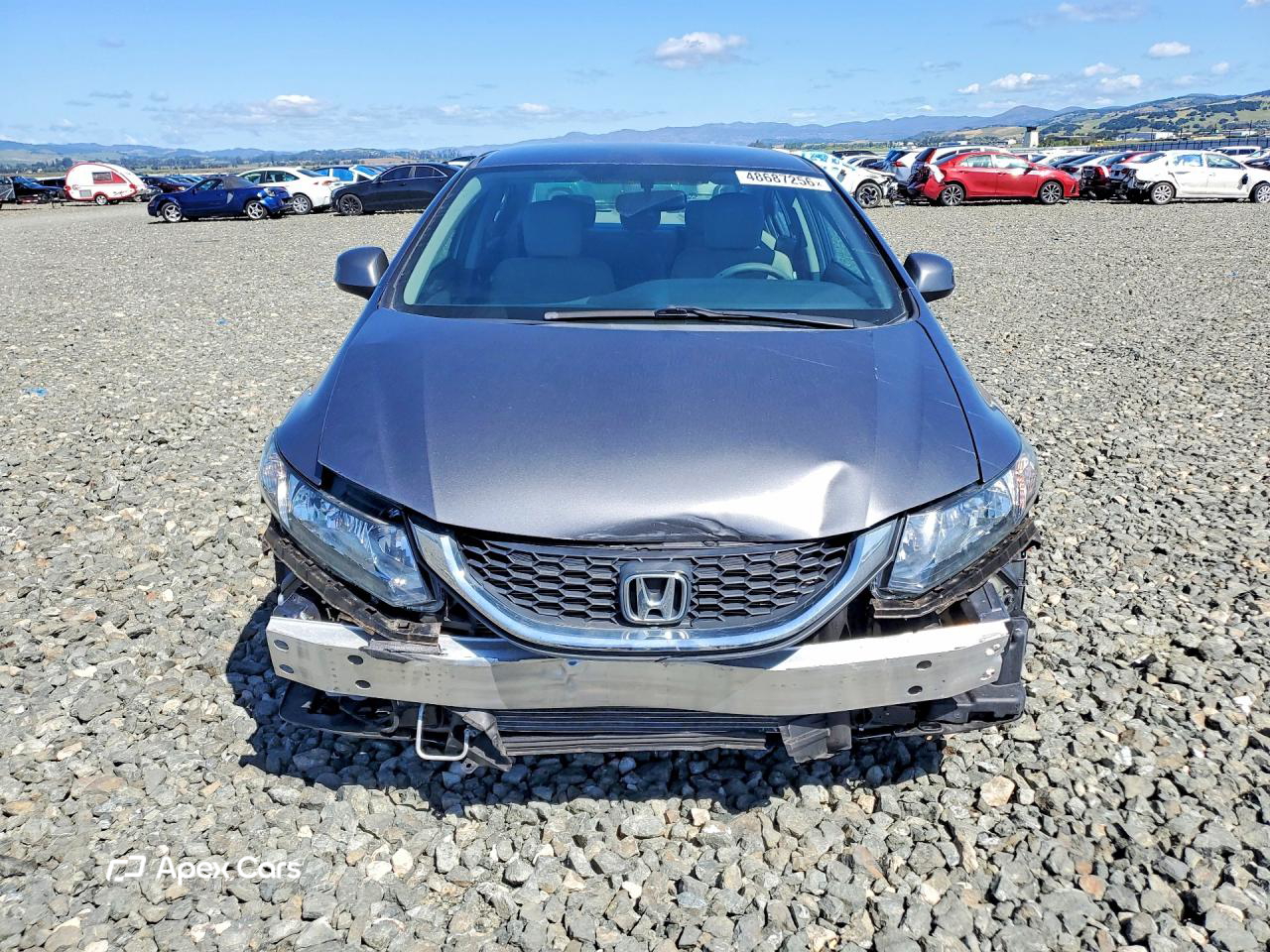 Honda Civic 2013