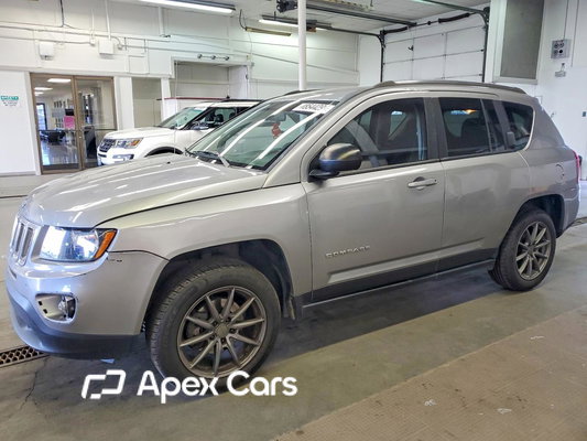 Jeep Compass 2015 - Zdjęcie 1 z 13