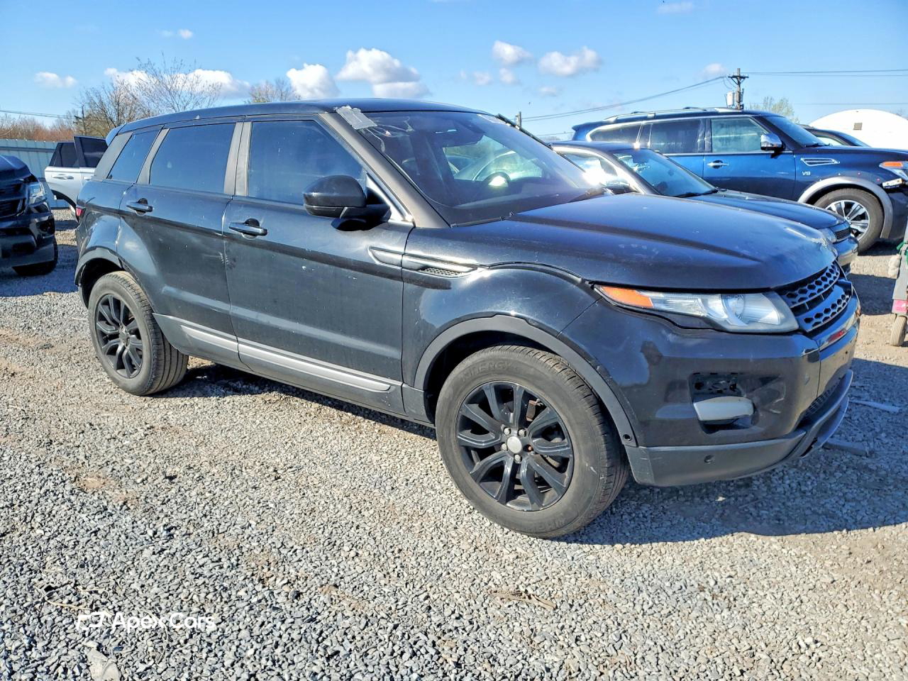 Land Rover Range Rover 2014