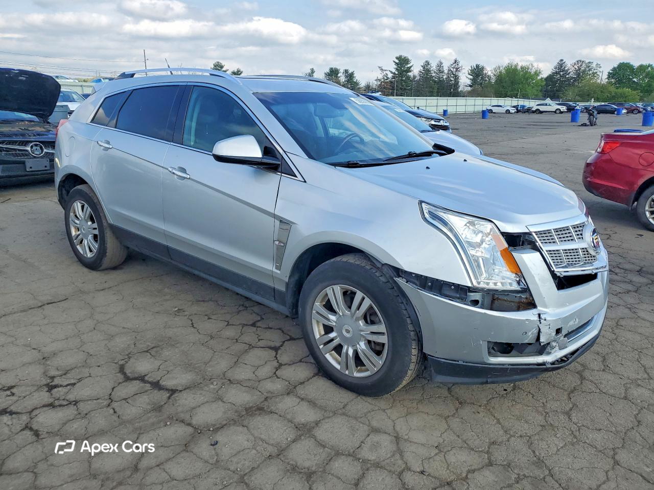 Cadillac SRX 2011