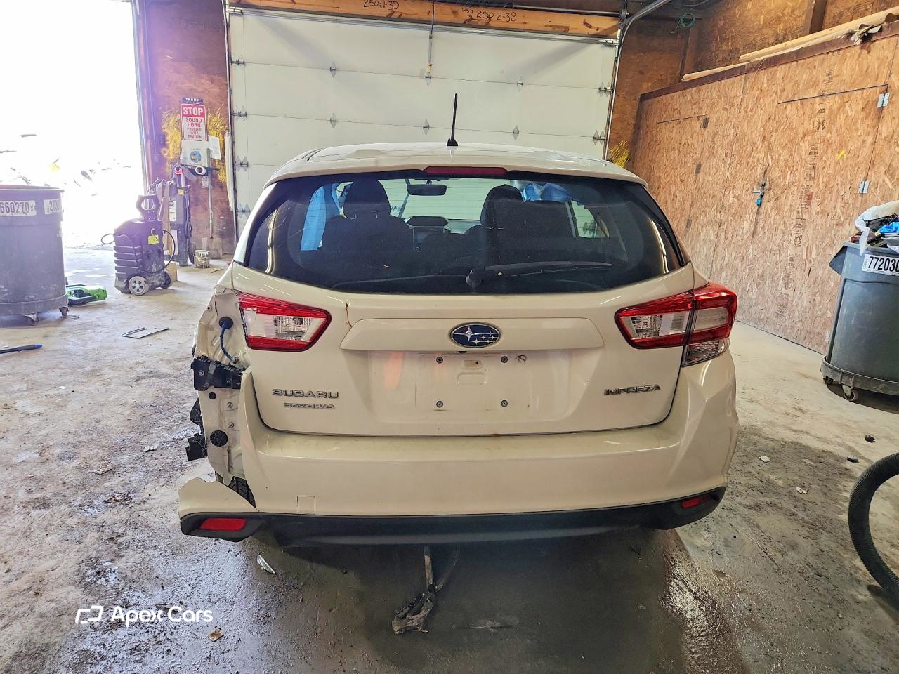 Subaru Impreza 2019