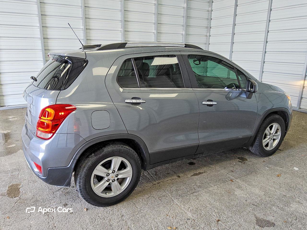 Chevrolet Trax 2019