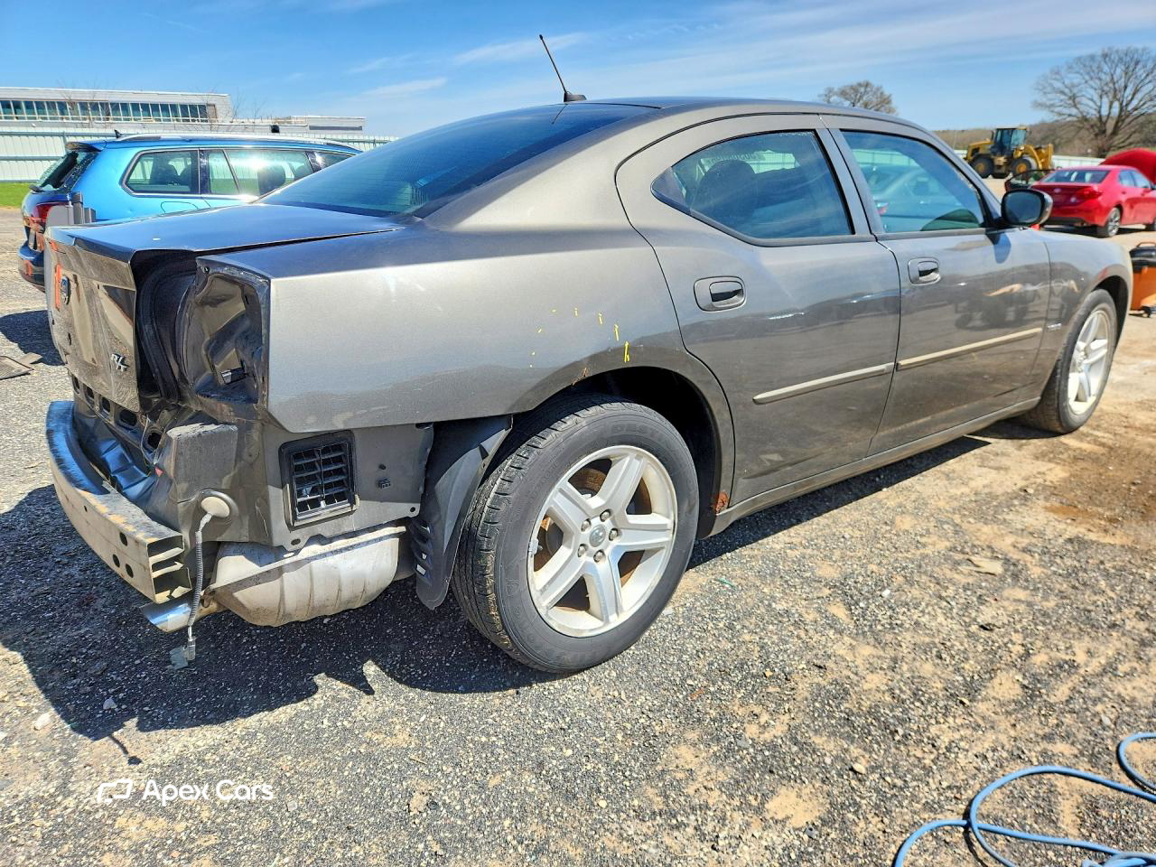 Dodge Charger 2008