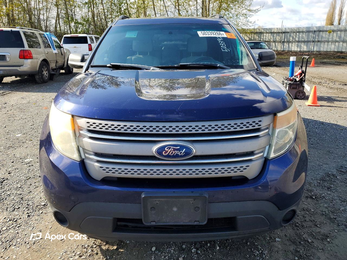 Ford Explorer 2011
