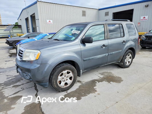 Honda Pilot 2012 - Image 1 of 12