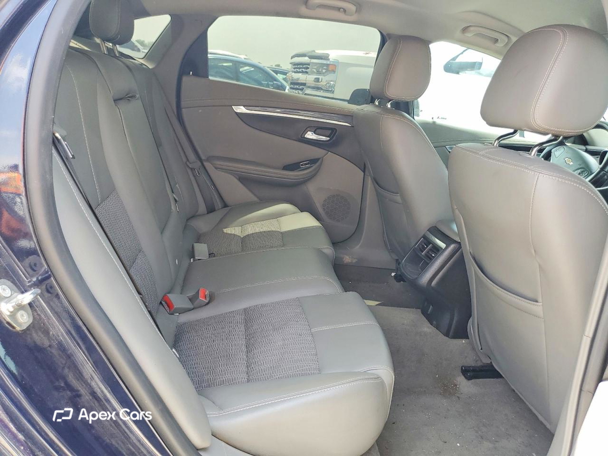 Chevrolet Impala 2018