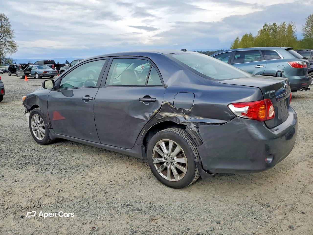 Toyota Corolla 2009
