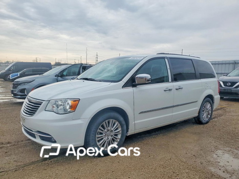 Chrysler Voyager 2015 - Image 1 of 13