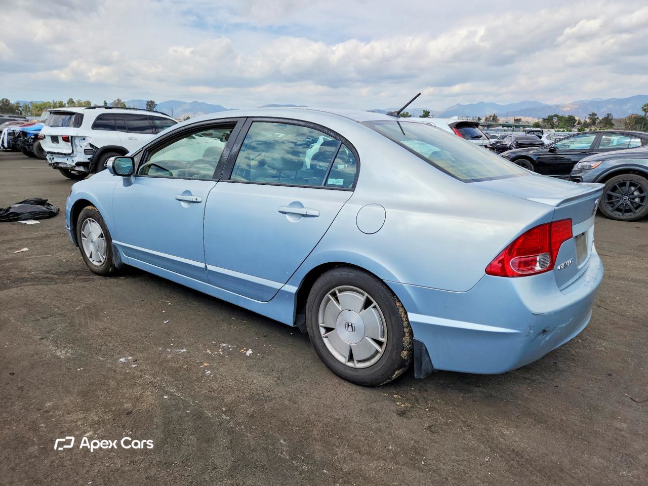 Honda Civic 2006