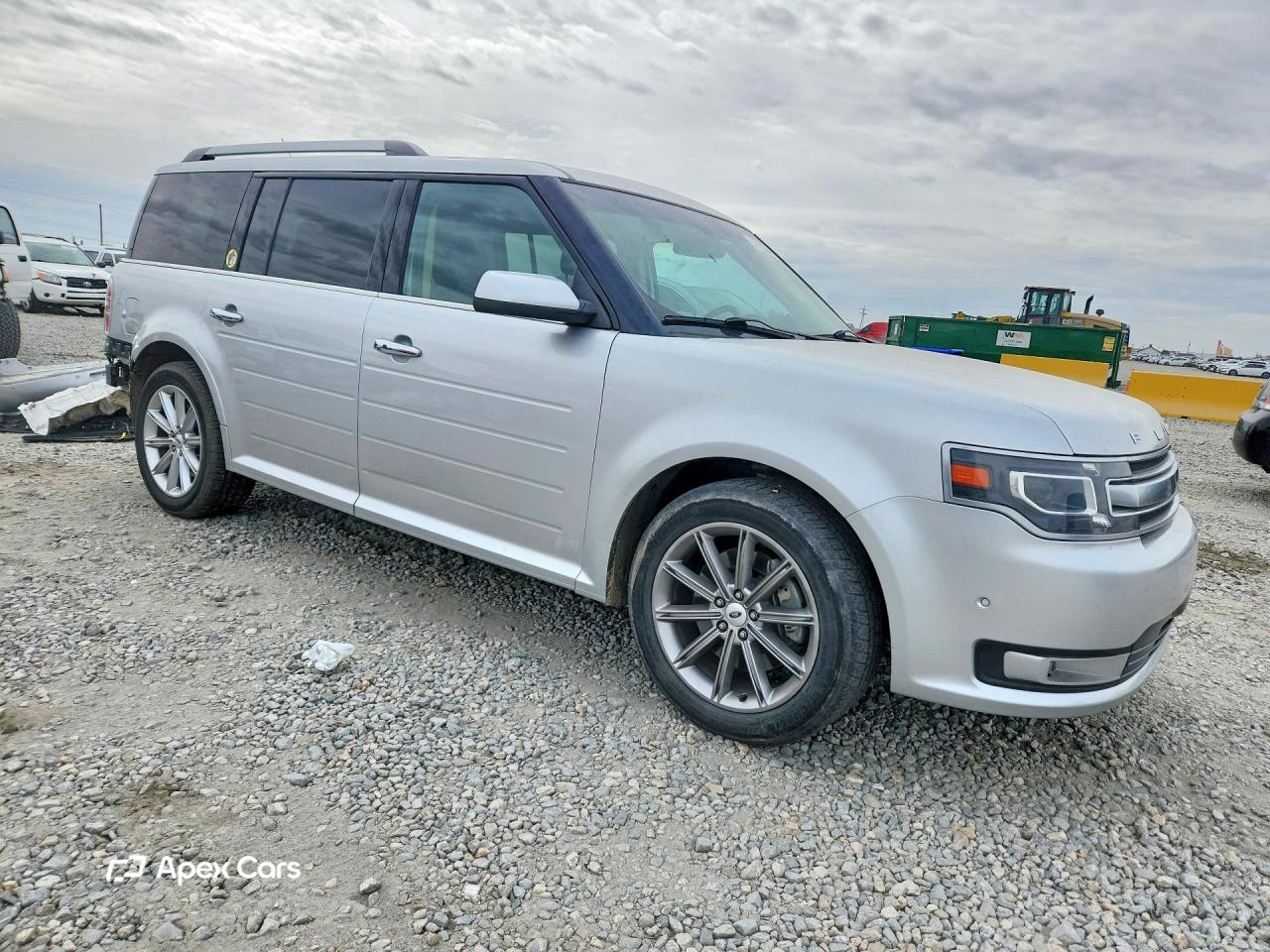 Ford Flex 2015