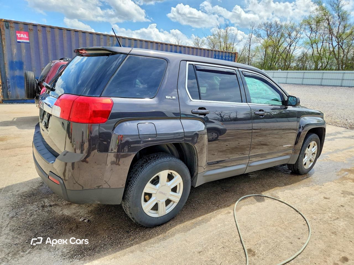 GMC Terrain 2014