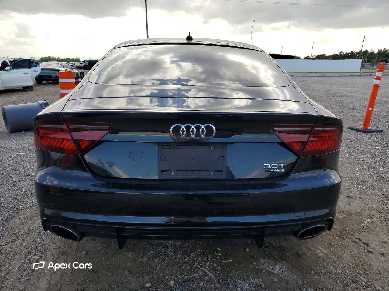 Audi A7 2018
