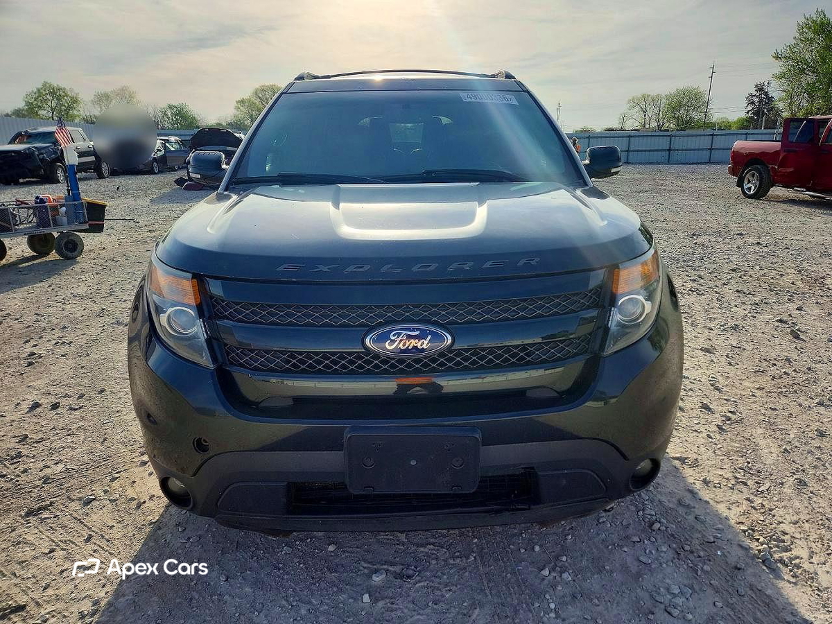 Ford Explorer 2013