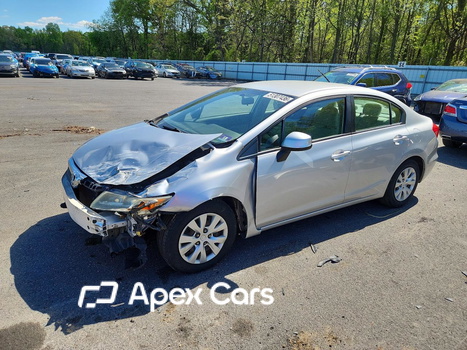 Honda Civic 2012 - Image 1 of 13
