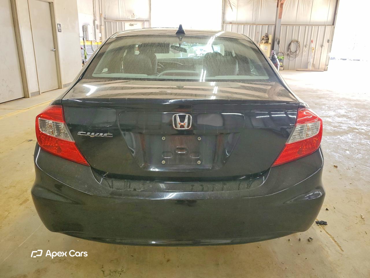 Honda Civic 2012