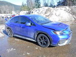 Subaru WRX 2022