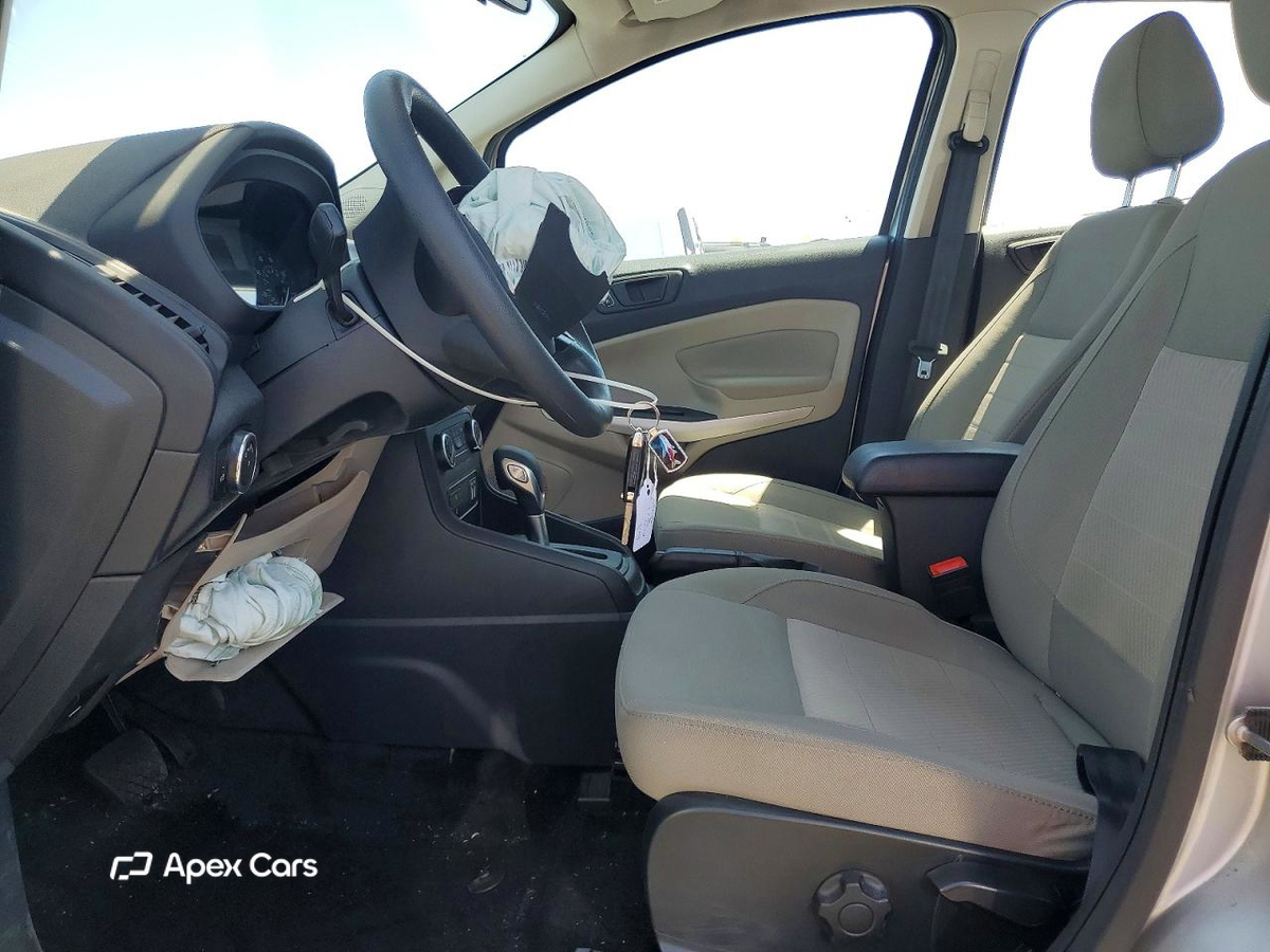 Ford EcoSport 2020