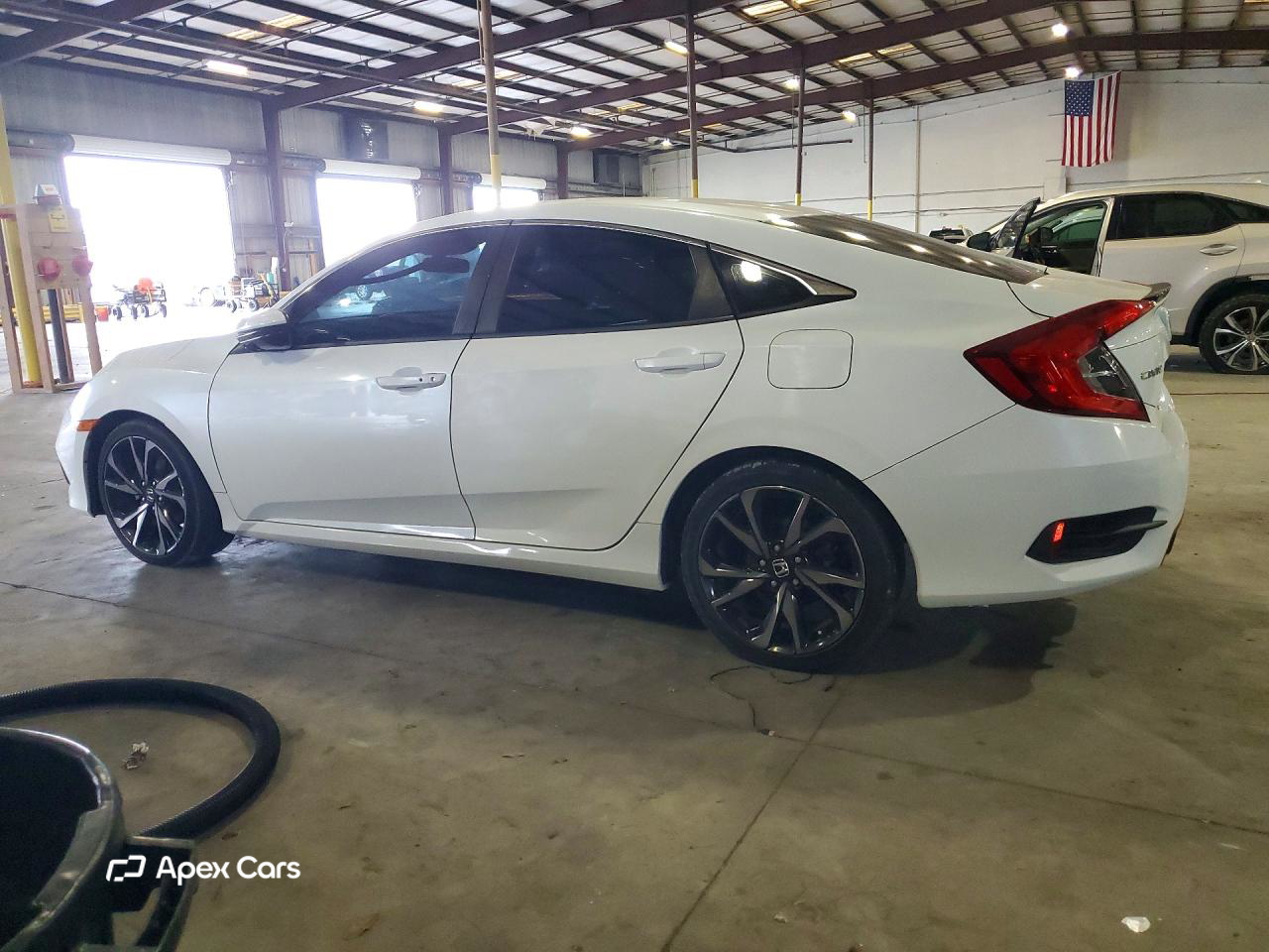 Honda Civic 2019