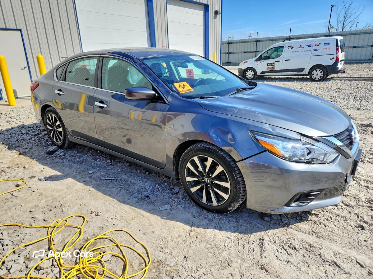 Nissan Altima 2018