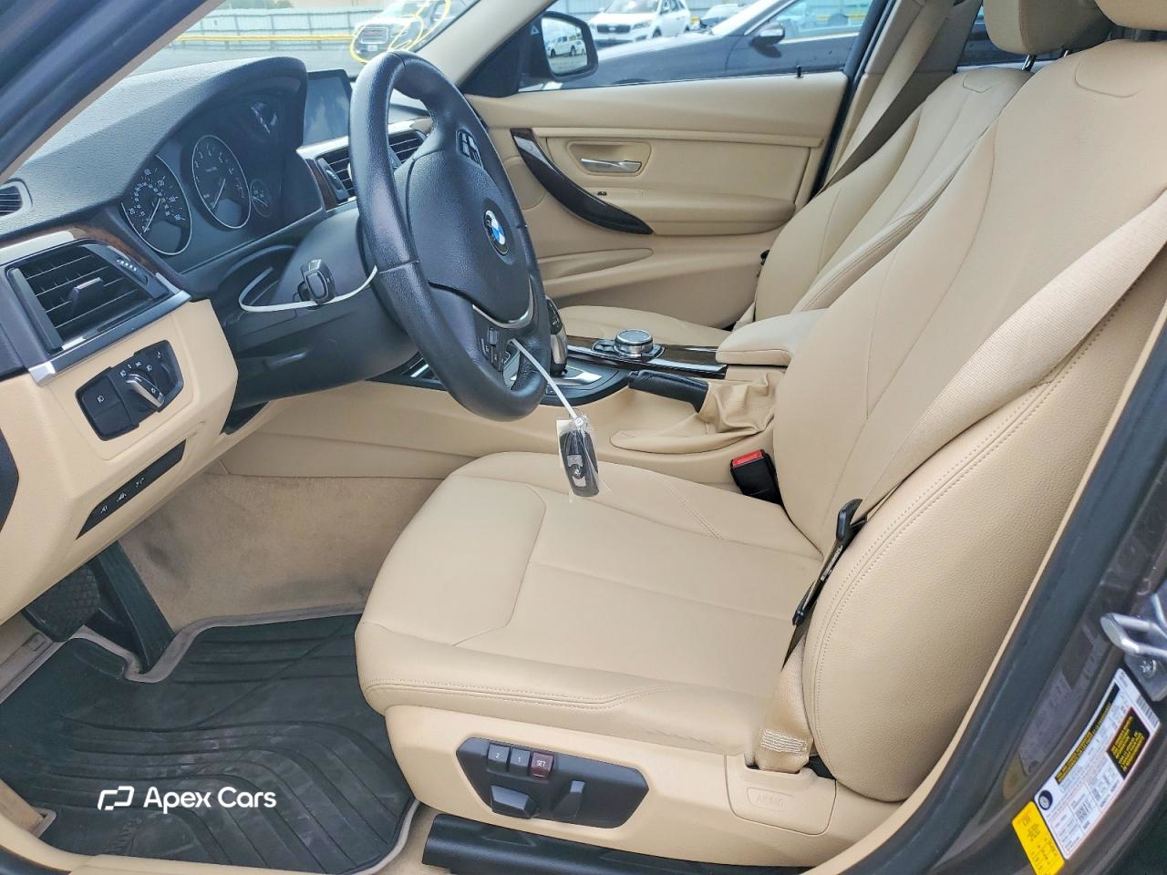 BMW Series 3 2015