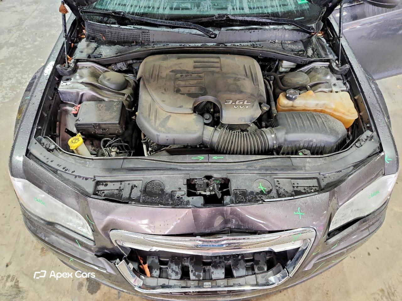 Chrysler 300 2013