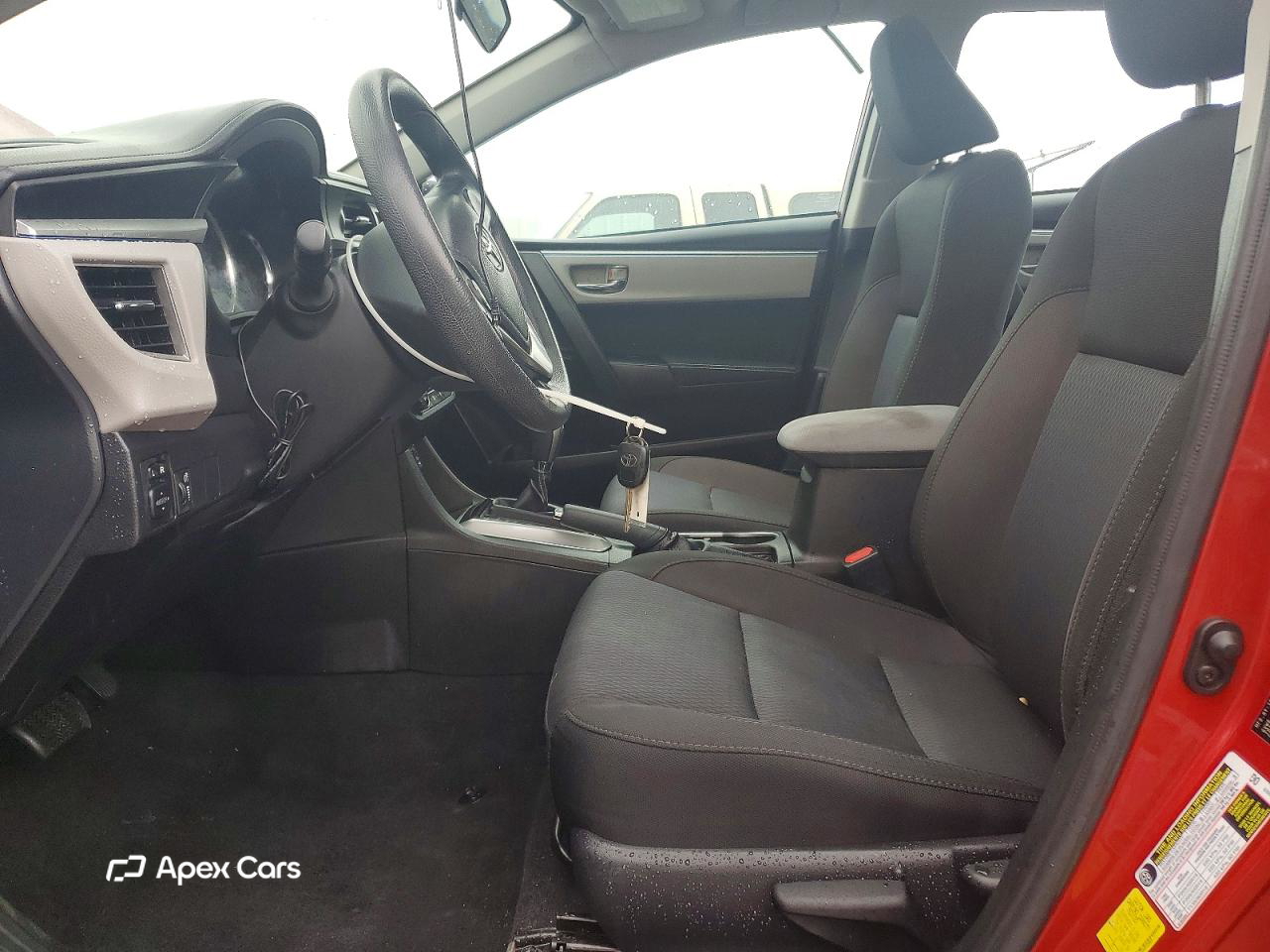 Toyota Corolla 2014
