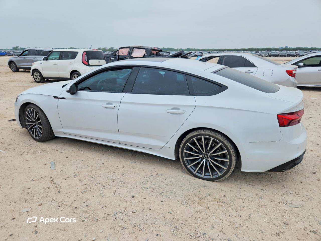 Audi A5 2022