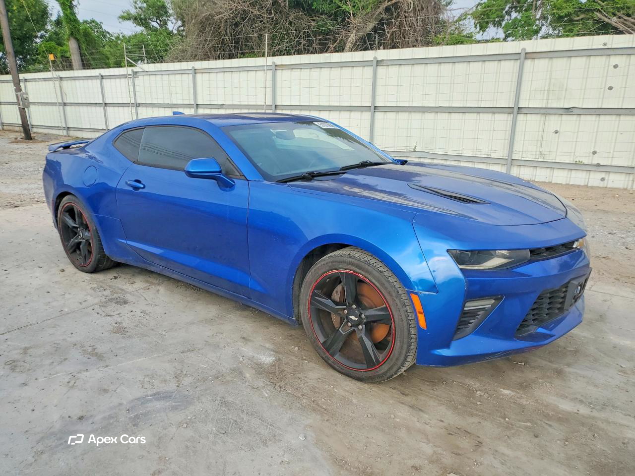 Chevrolet Camaro 2017