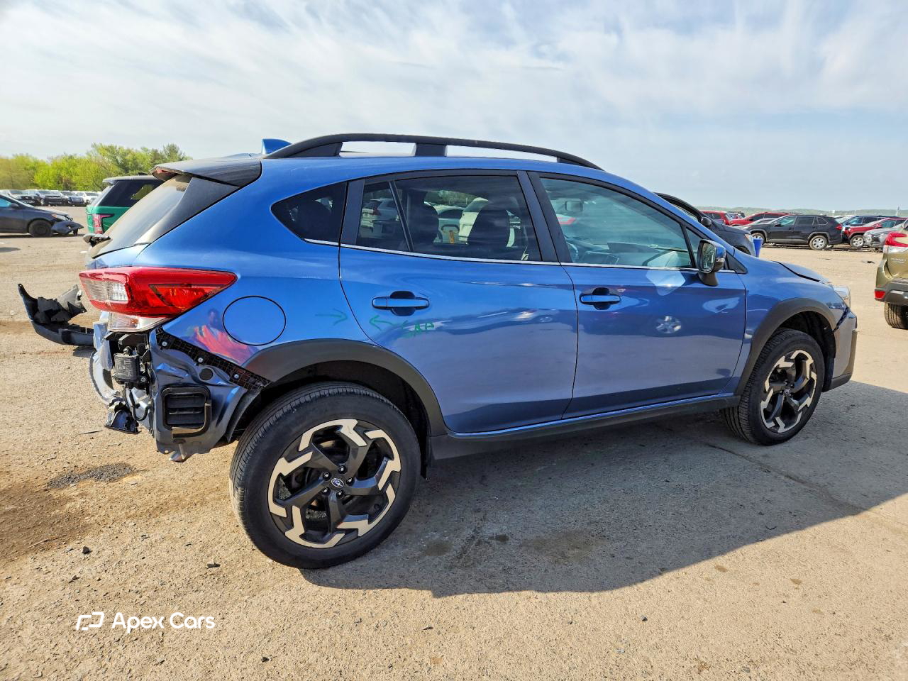 Subaru XV 2023