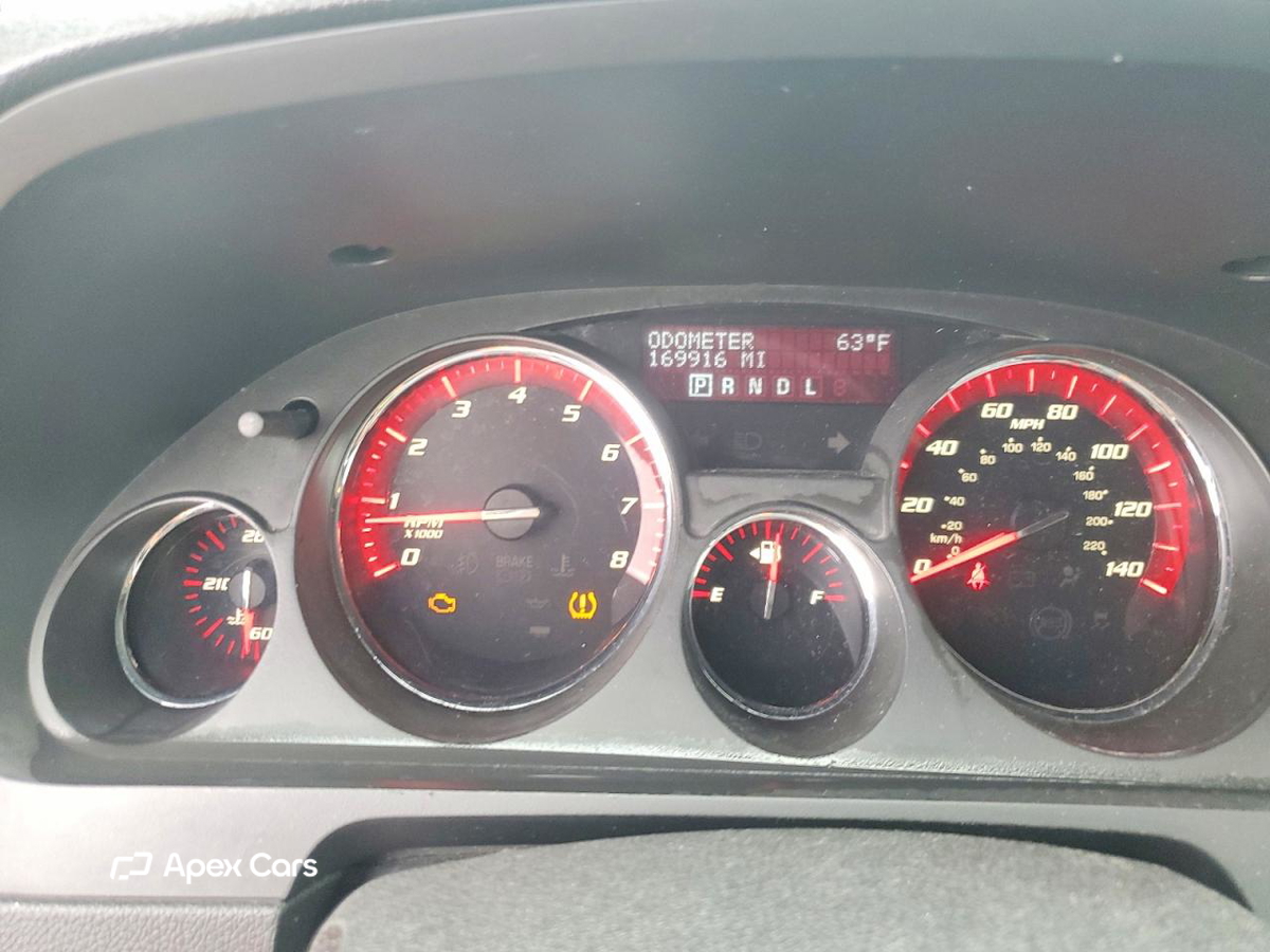 GMC Acadia 2011