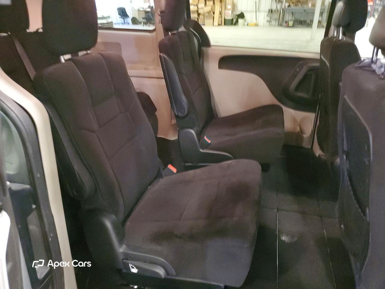 Dodge Caravan 2012