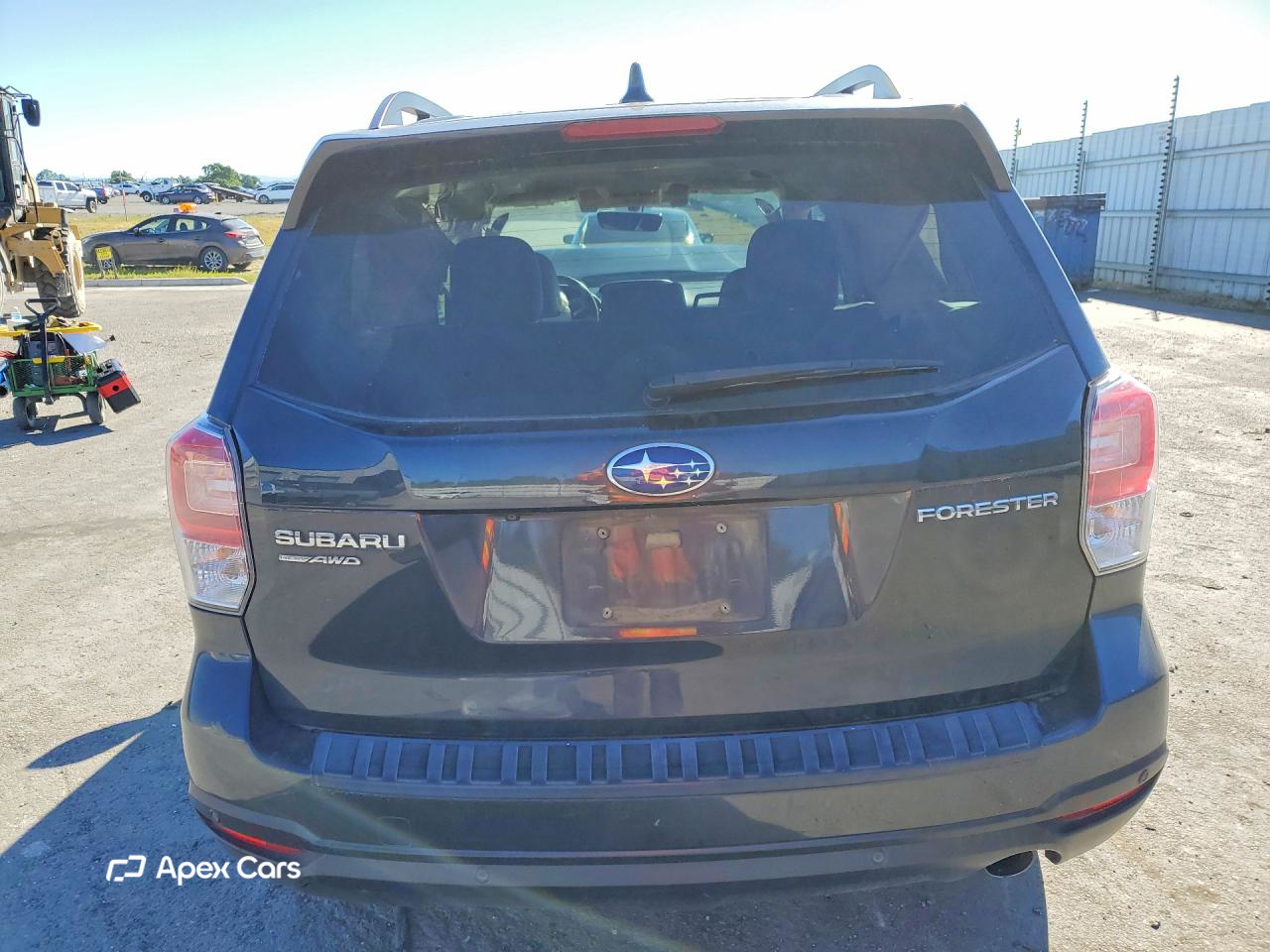 Subaru Forester 2018