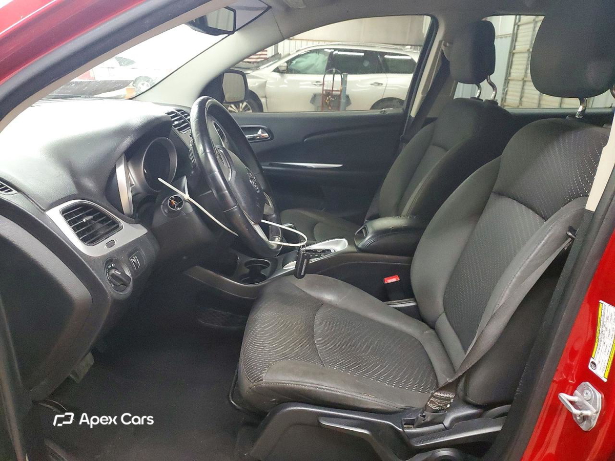 Dodge Journey 2017