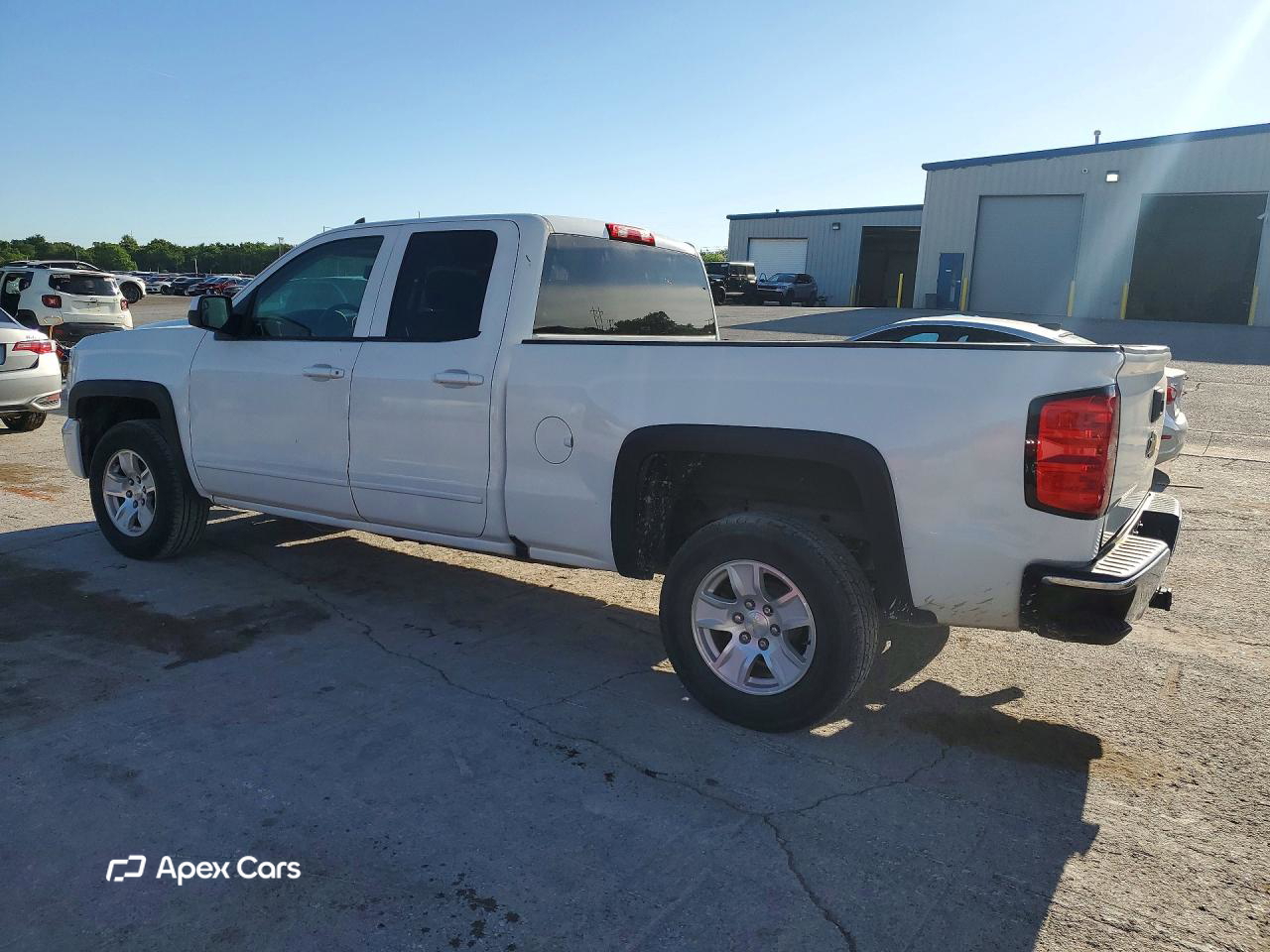 Chevrolet Silverado 2017