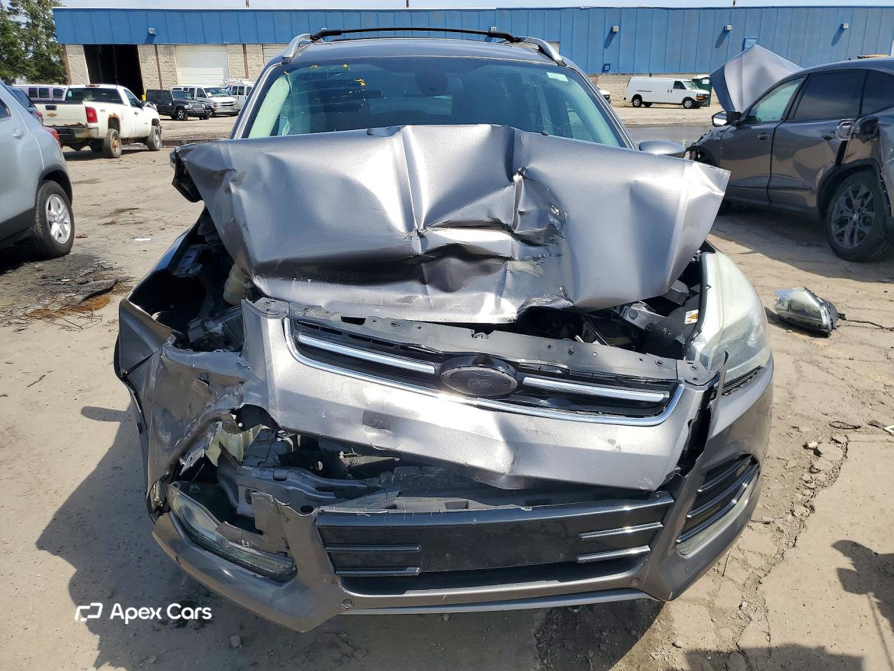 Ford Escape 2013