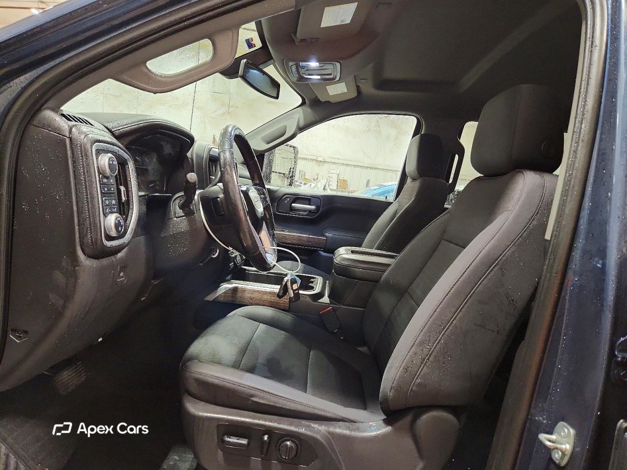 GMC Sierra 2021