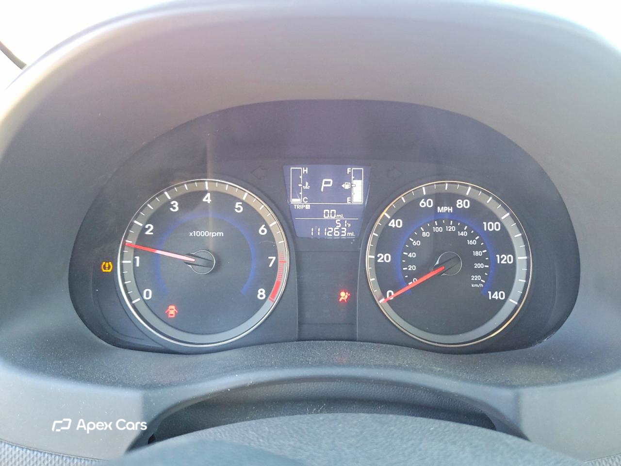 Hyundai Accent 2016