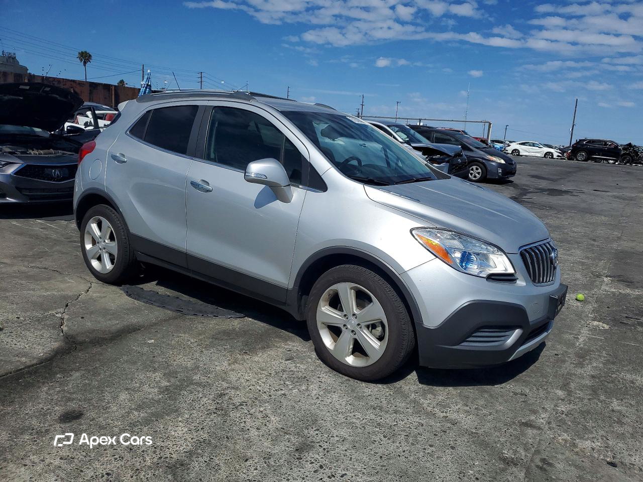 Buick Encore 2015