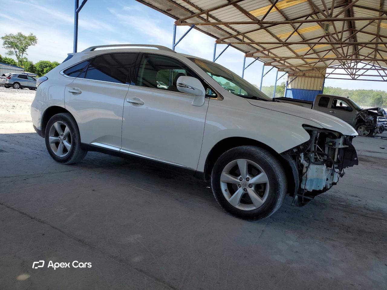 Lexus RX 2011