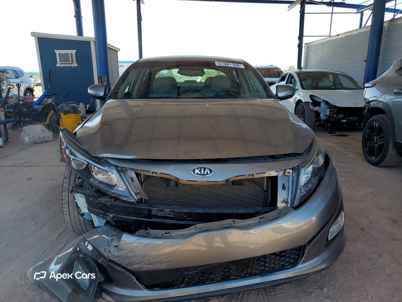 Kia Optima 2015