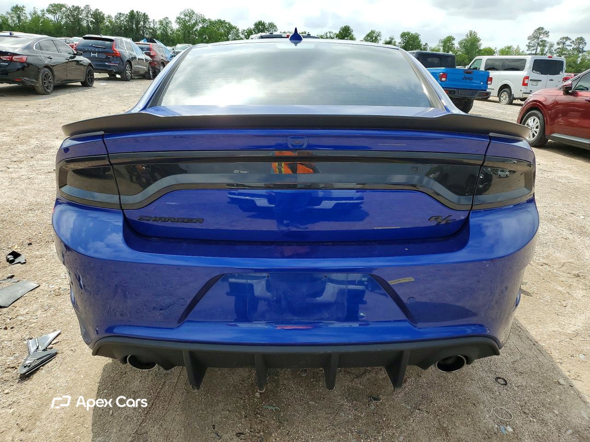 Dodge Charger 2022