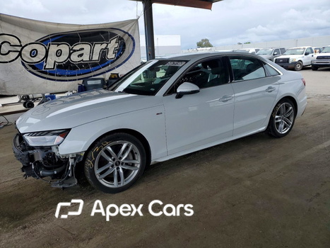 Audi A4 2024 - Image 1 of 5