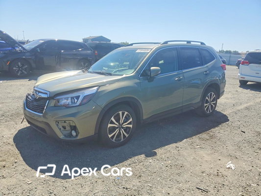 2020 Subaru Forester - Image 1 of 5