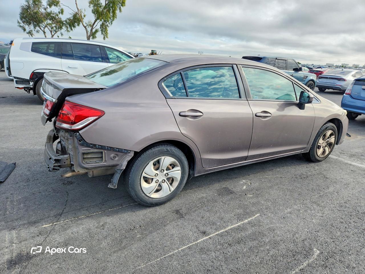 Honda Civic 2015