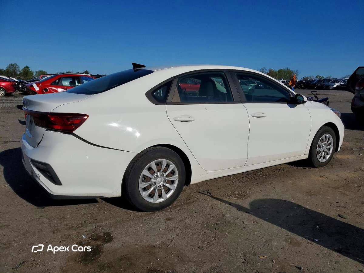 Kia Forte 2020